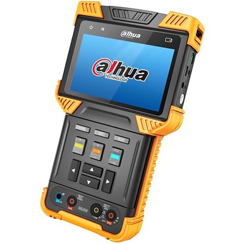 Dahua 4 inch Tester