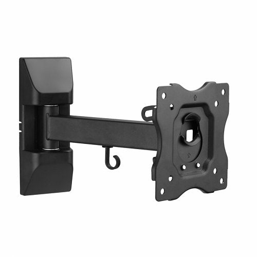 LCDVLW3 Speco Wall Mount f/LCD Monitors w/ 7" Ext Arm Supports up to 25 lbs
