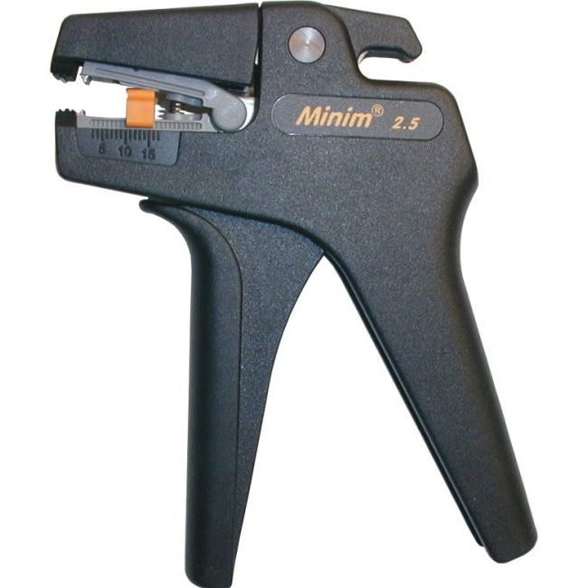 Platinum Tools Minum 2.5 Self Adjusting Wire Stripper, 30