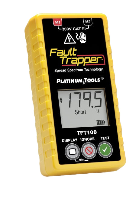 Platinum Tools Fault Trapper