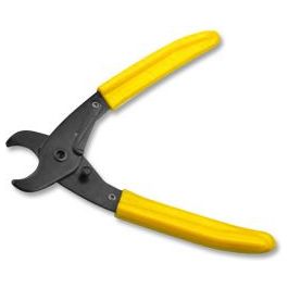 Platinum Tools Coax & Round Wire Cable Cutter. Clamshell