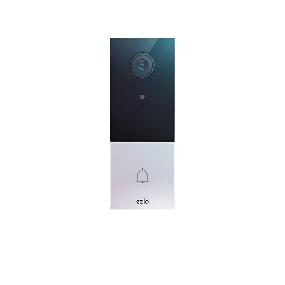 EzloPlus Smart Hub Bundle with VC1203 Smart Video Doorbell