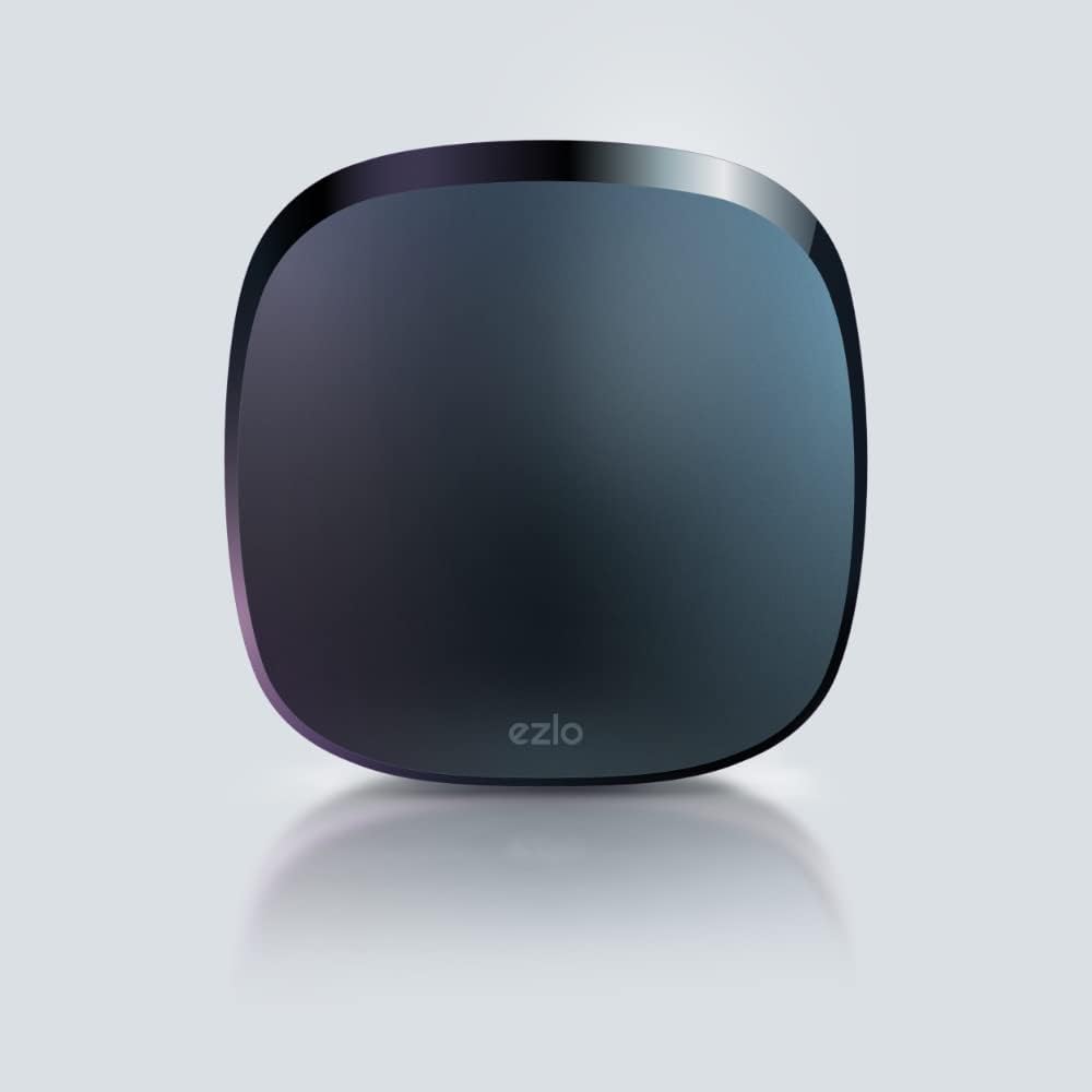 Ezlo Plus Smart Home Hub with ZWave and Zigbee