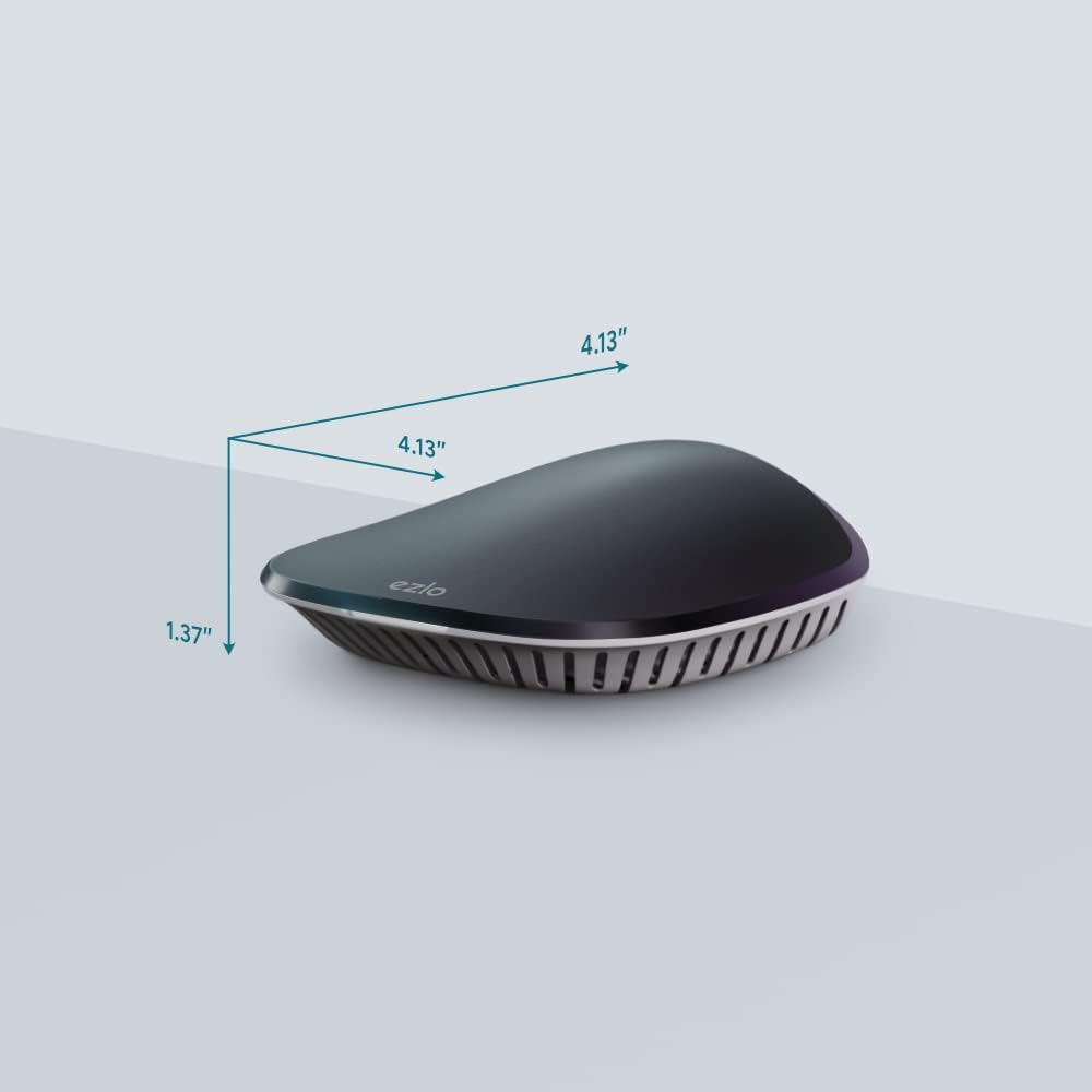 Ezlo Plus Smart Home Hub with ZWave and Zigbee