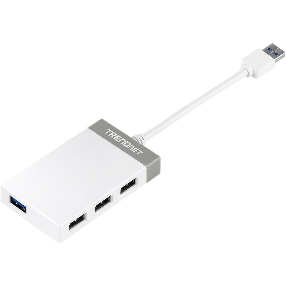 TRENDnet USB 3.0 4 Port USB Hub