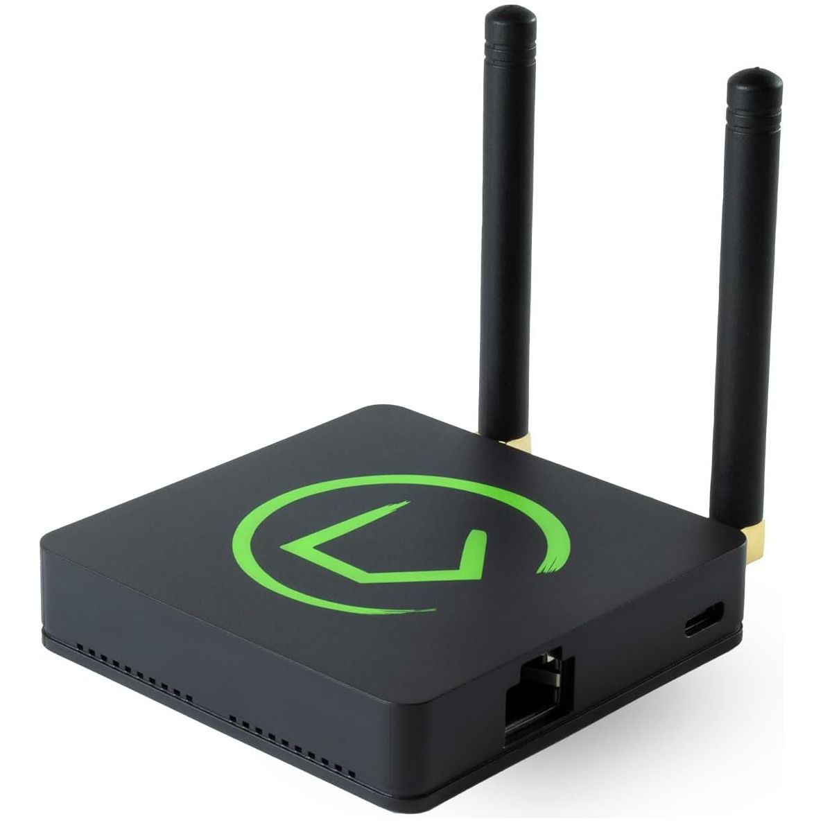Hubitat Elevation C8 Pro, concentrateur intelligent pour maison connectée, ZWave, Zigbee, Matter, Alexa, Google et HomeKit