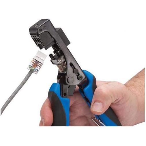 Platinum Tools XPress Jack Termination Tool. Clamshell