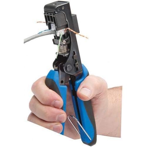 Platinum Tools XPress Jack Termination Tool. Clamshell