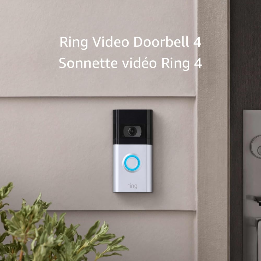 Ring B08NXX99RR Video Doorbell 4