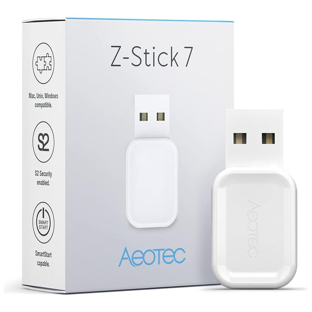 Clé USB ZWave 7 Aeotec ZWA010-A