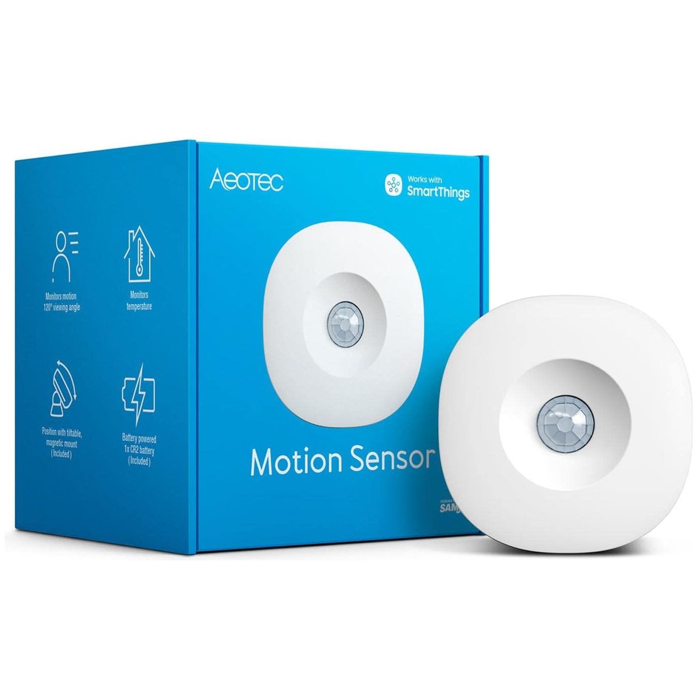 Aeotec SmartThings Zigbee Motion Sensor
