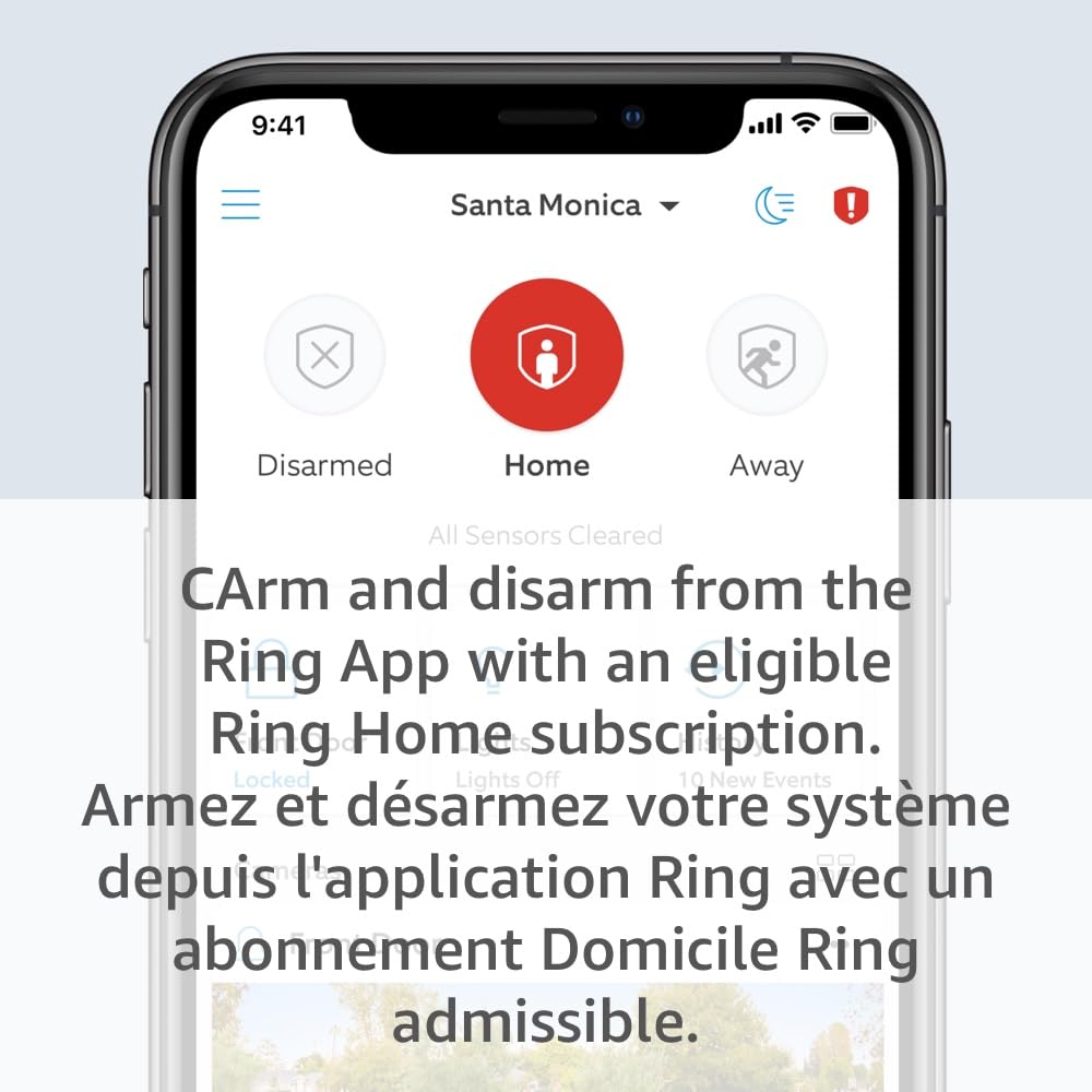 Ring Video Doorbell WiFi for Wired Power