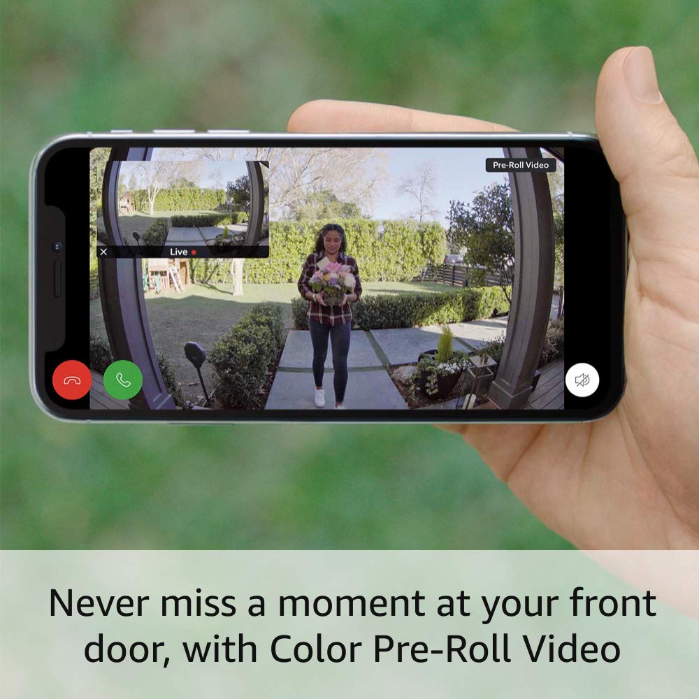 Ring B08NXX99RR Video Doorbell 4