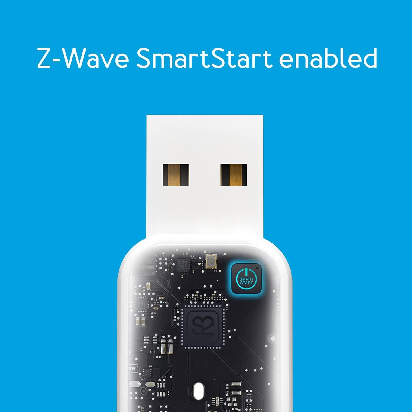 Clé USB ZWave 7 Aeotec ZWA010-A