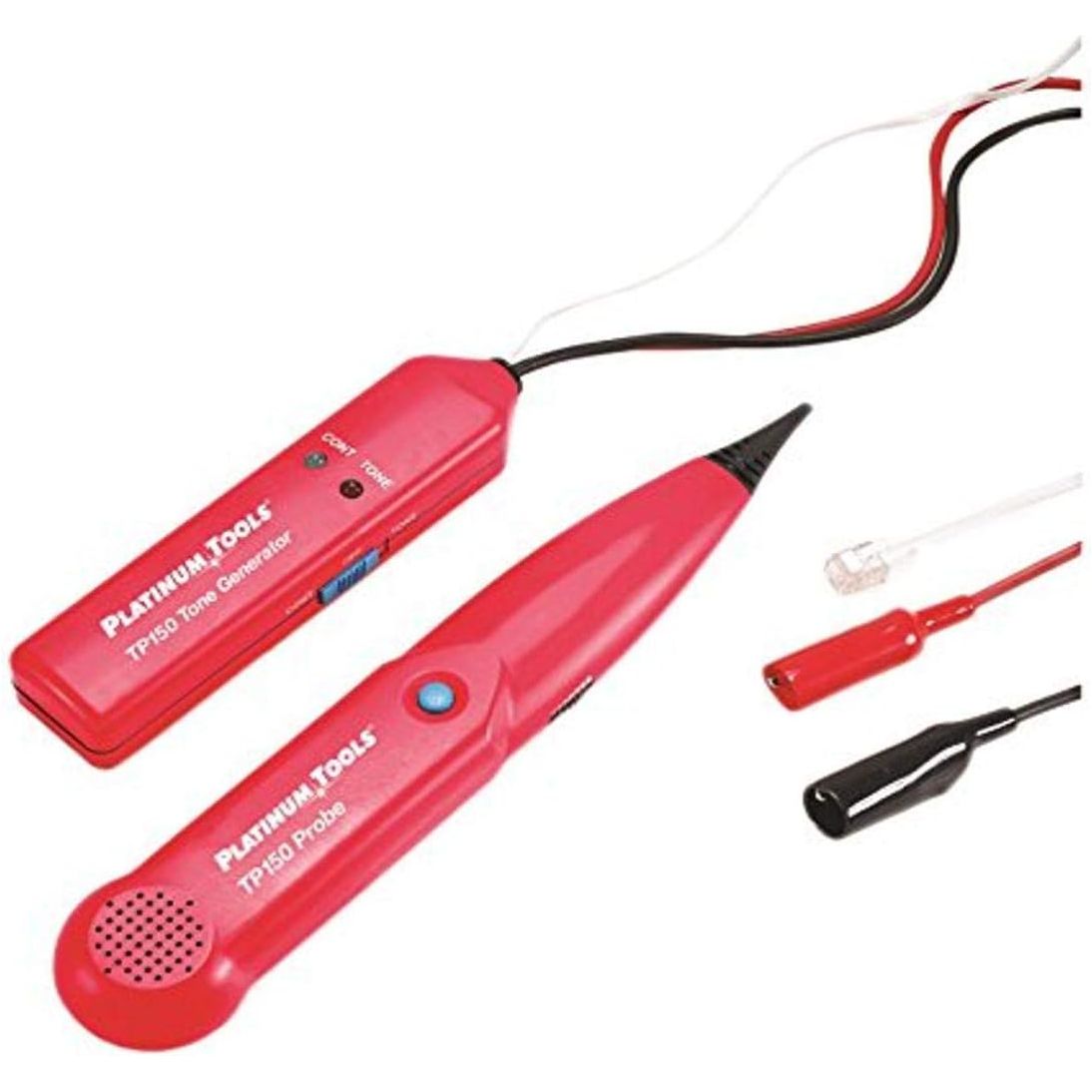 Platinum Tools Tone and Probe Set. Box