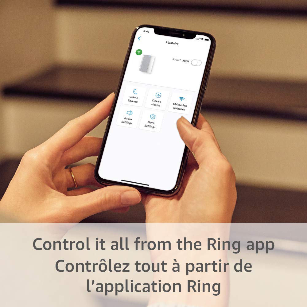Ring Chime Pro, Chime and Extender Gen 2