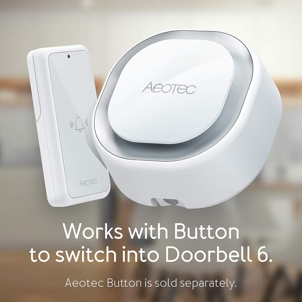 Sirène Aeotec Zwave Plus 6