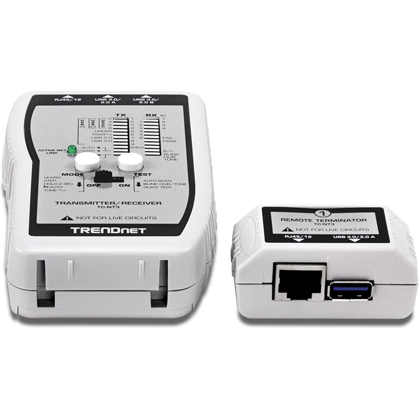 TRENDnet VDV & USB Cable Tester