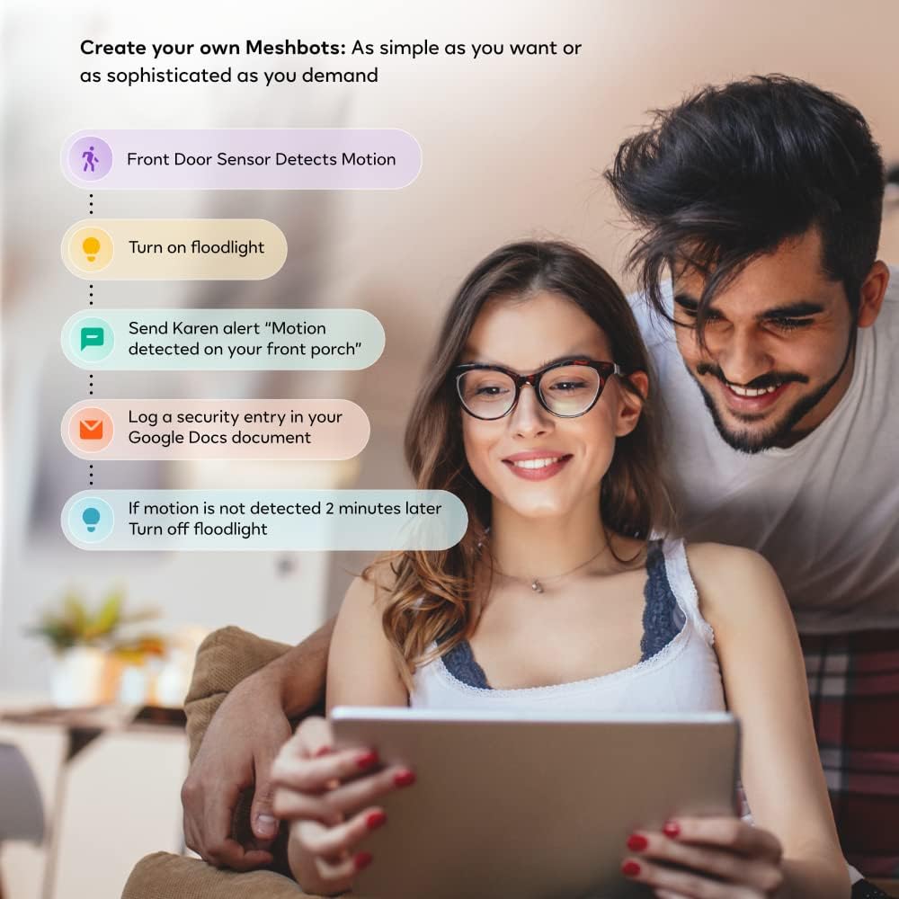 Ezlo Plus Smart Home Hub with ZWave and Zigbee