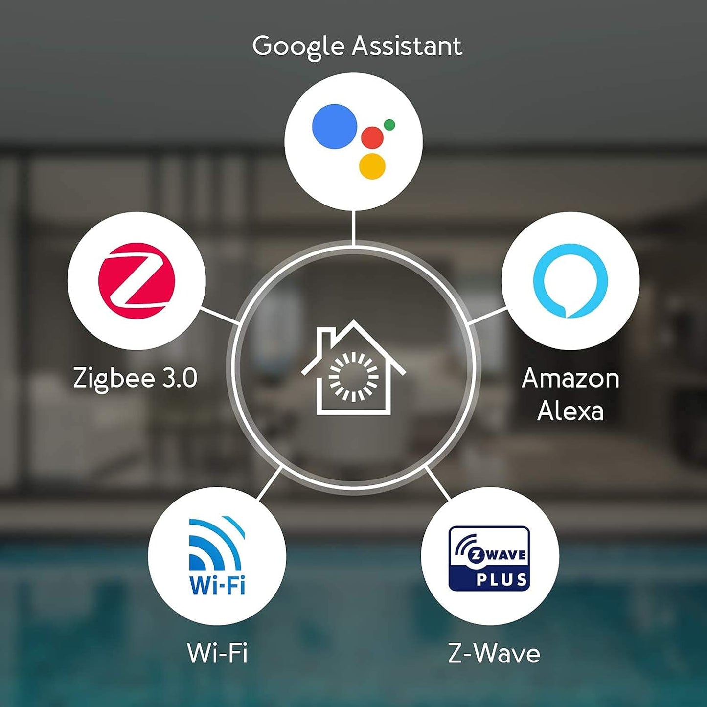 Aeotec SmartThings Smart Home Hub