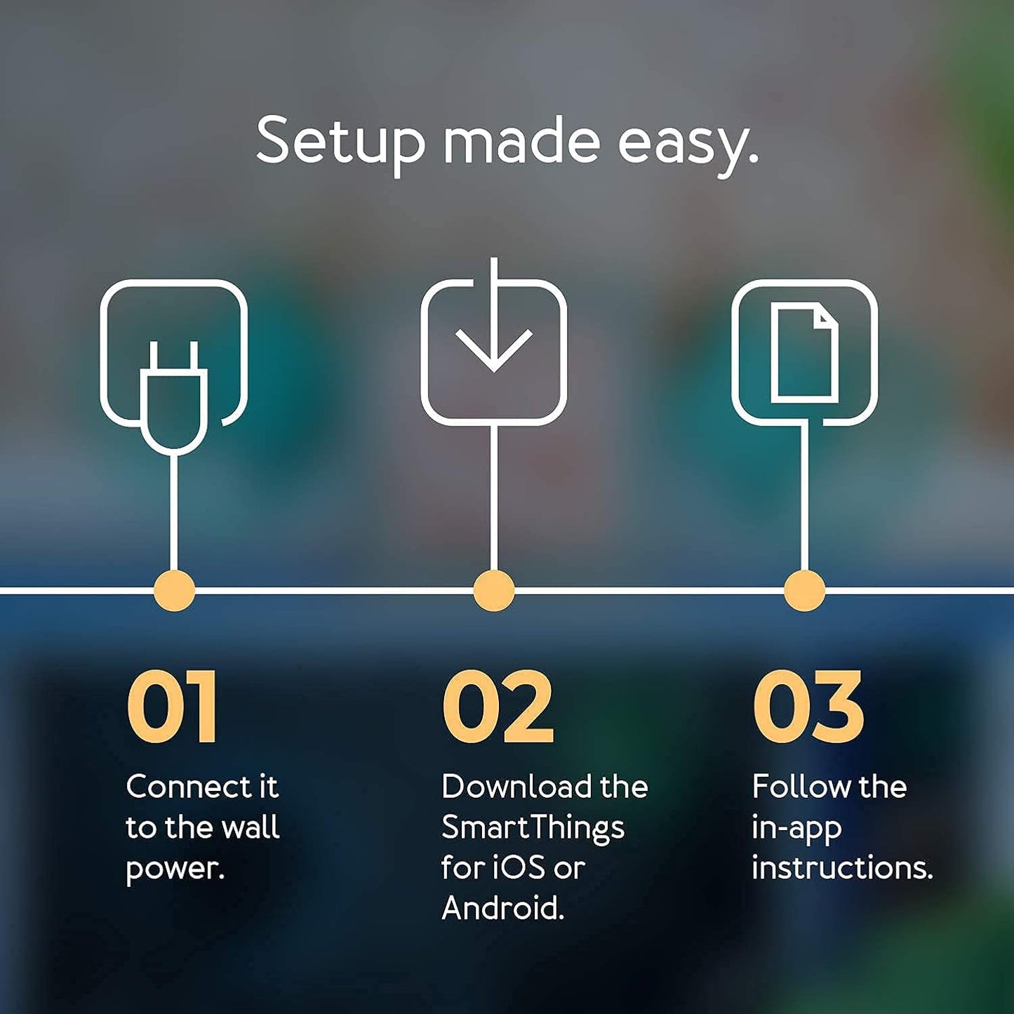 Centre domotique intelligent Aeotec SmartThings