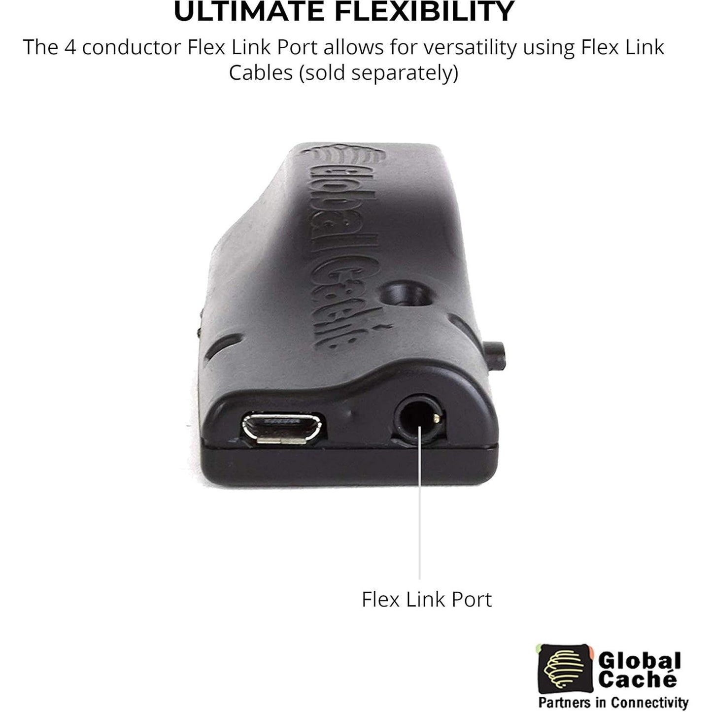Global Cache iTach Flex IP with PoE