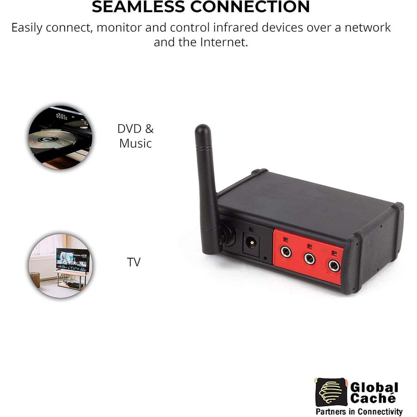 Global Cache iTach WIFI To Infrared Controller