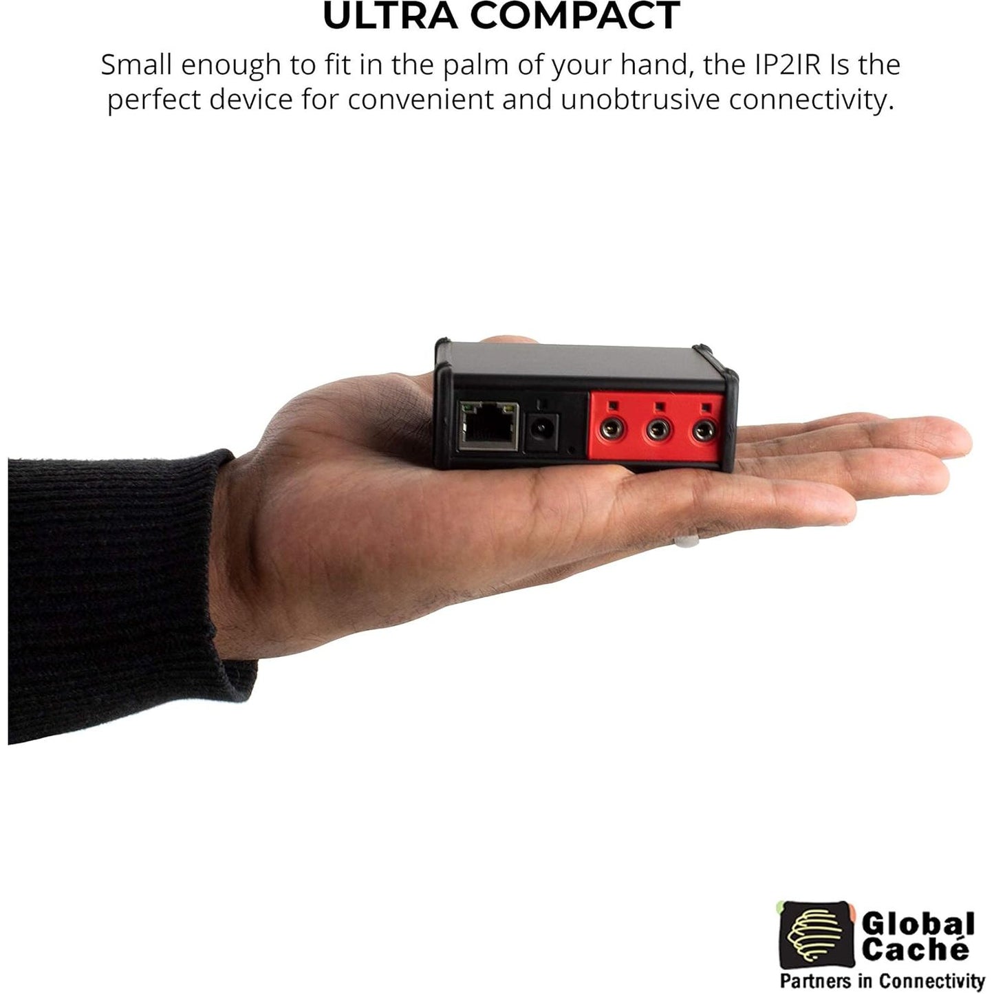Global Cache iTach Ethernet To Infrared Controller with POE