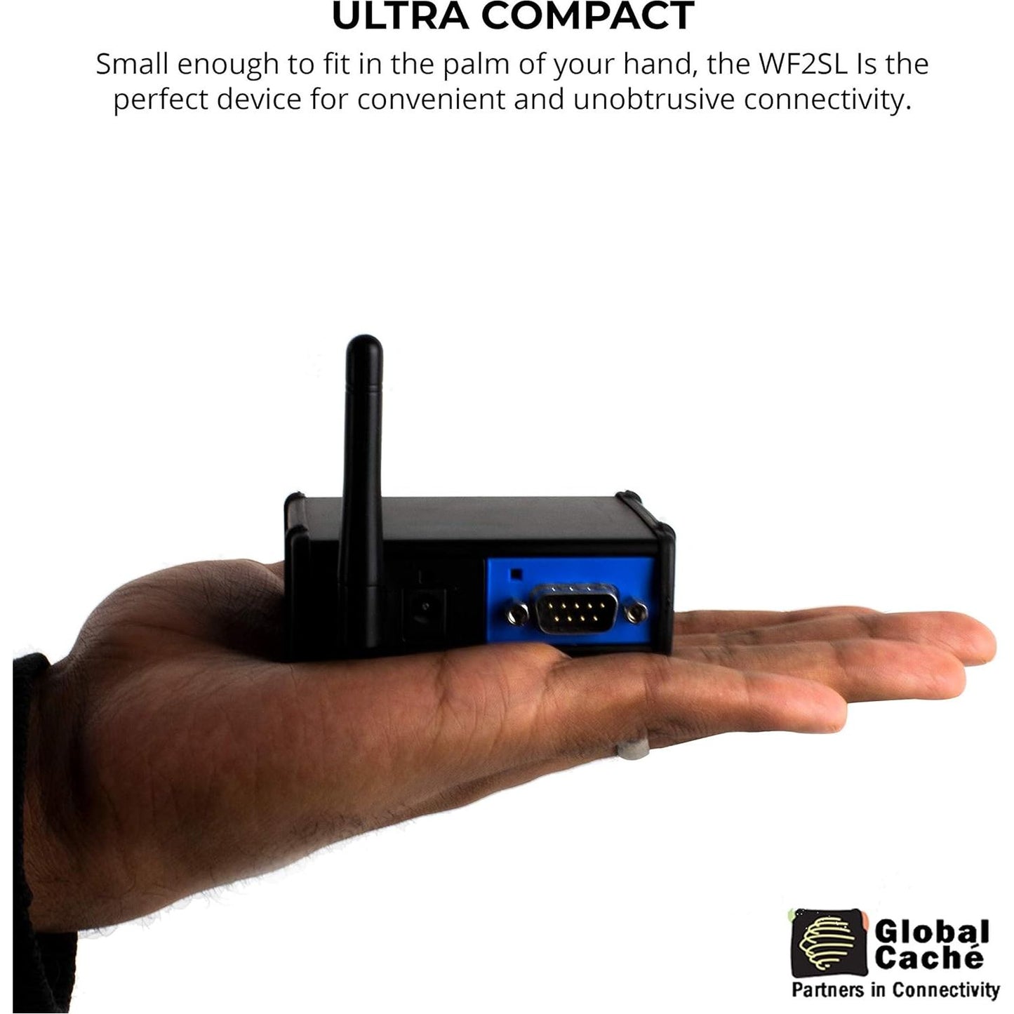 Global Cache iTach WIFI To RS232 Serial Controller