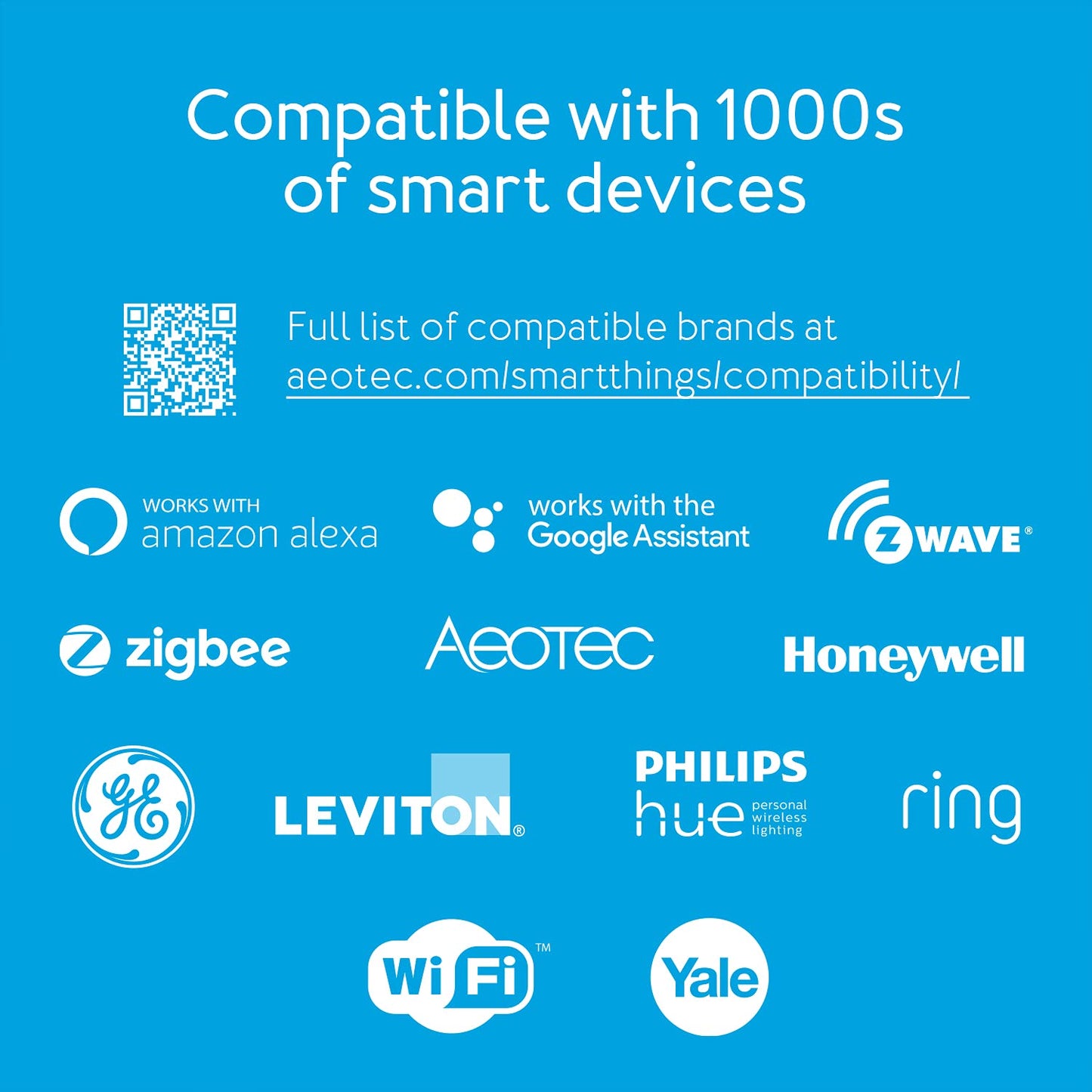 Aeotec SmartThings Smart Home Hub
