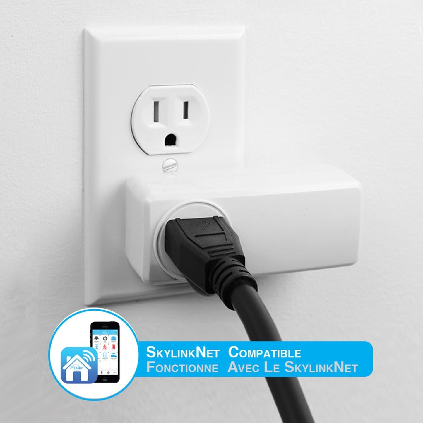 Skylink Plug-In Receiver