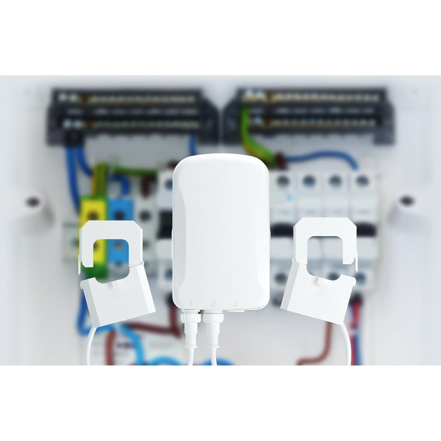 Moniteur d'énergie domestique Zwave Aeotec ZW095-A