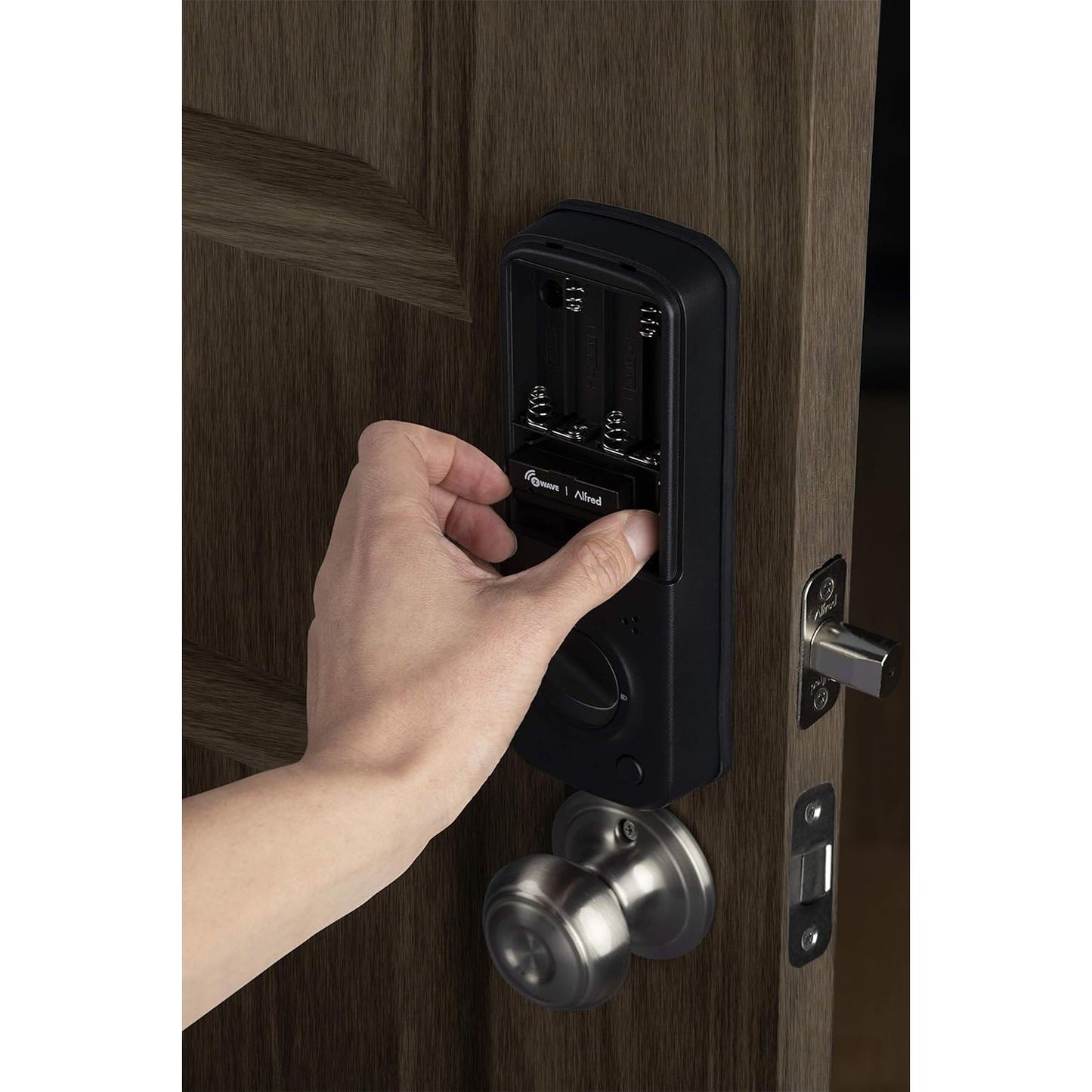 Alfred ZWave Module for DB2S and ML2 Series Locks