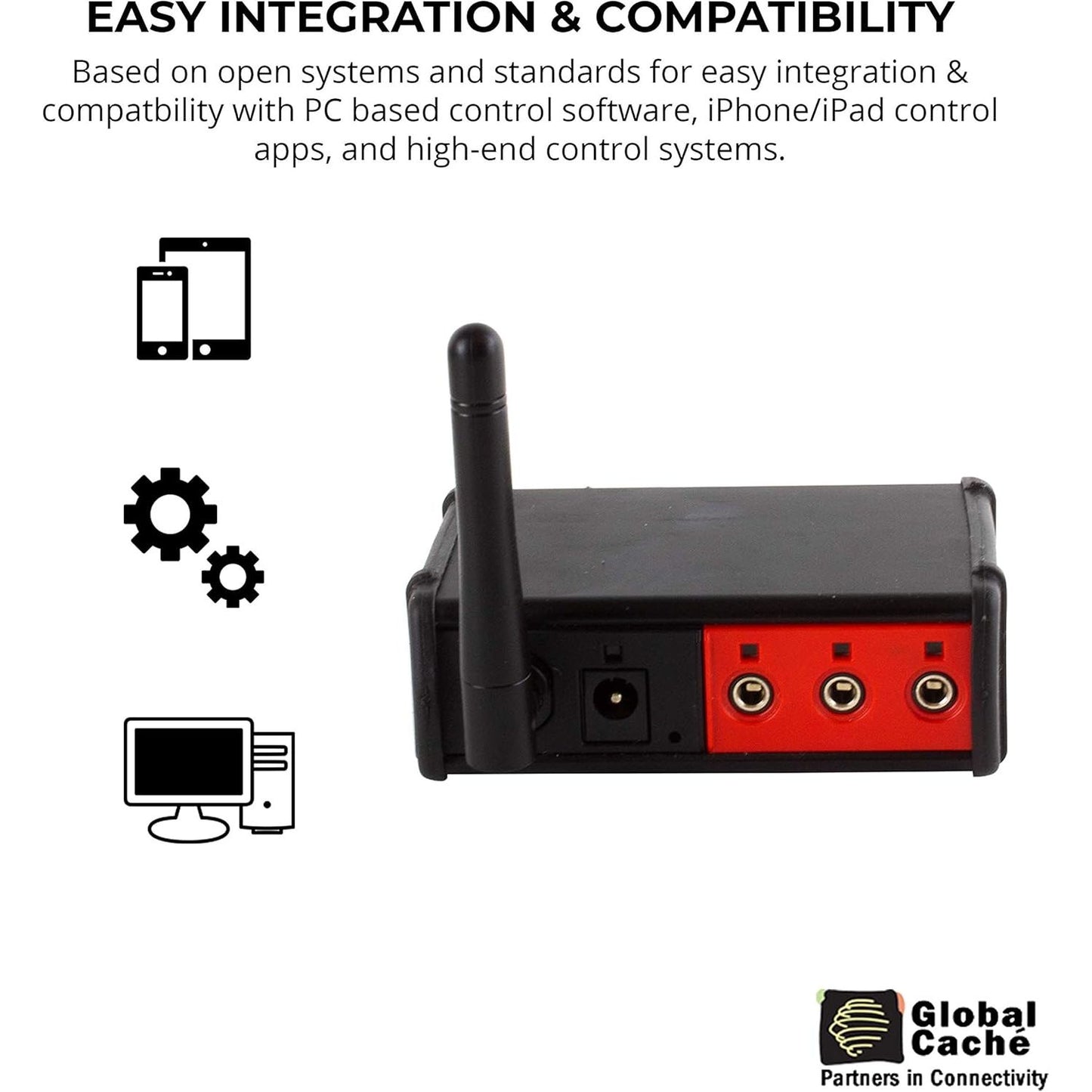 Global Cache iTach WIFI To Infrared Controller