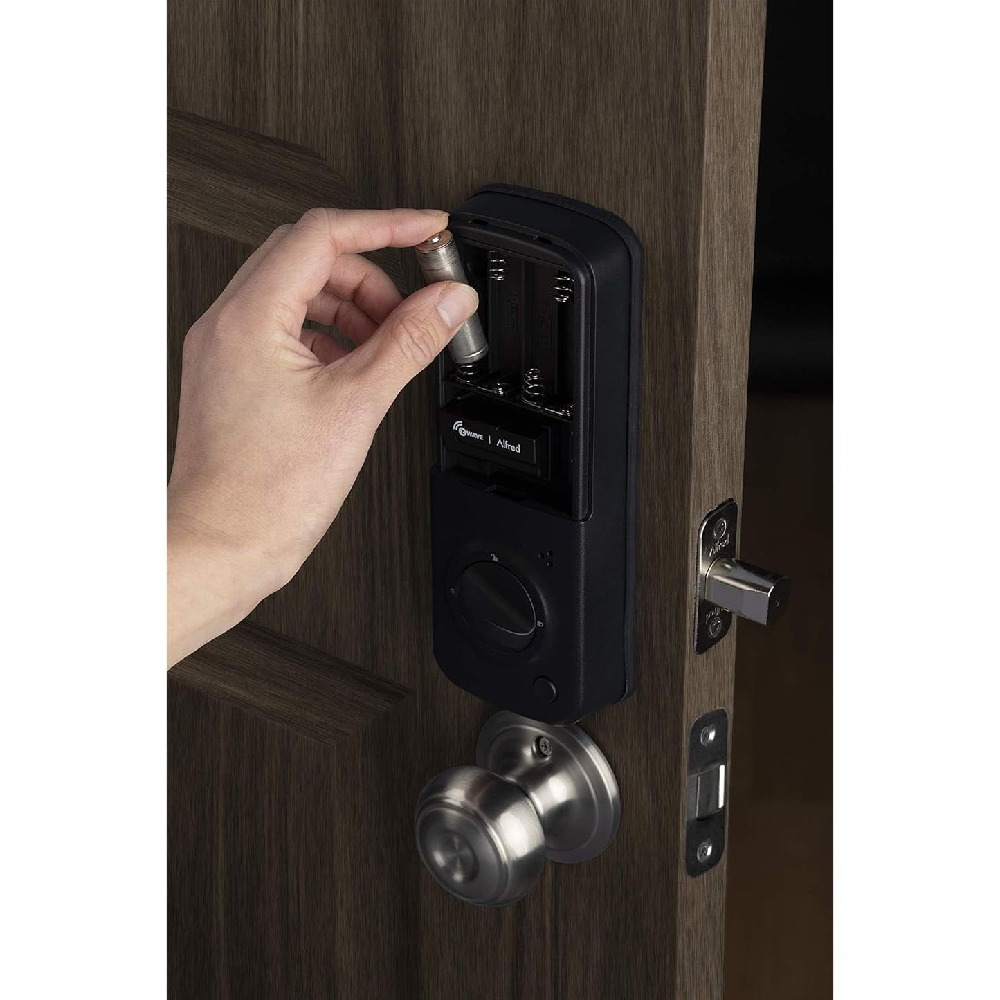 Alfred ZWave Module for DB2 Series Lock