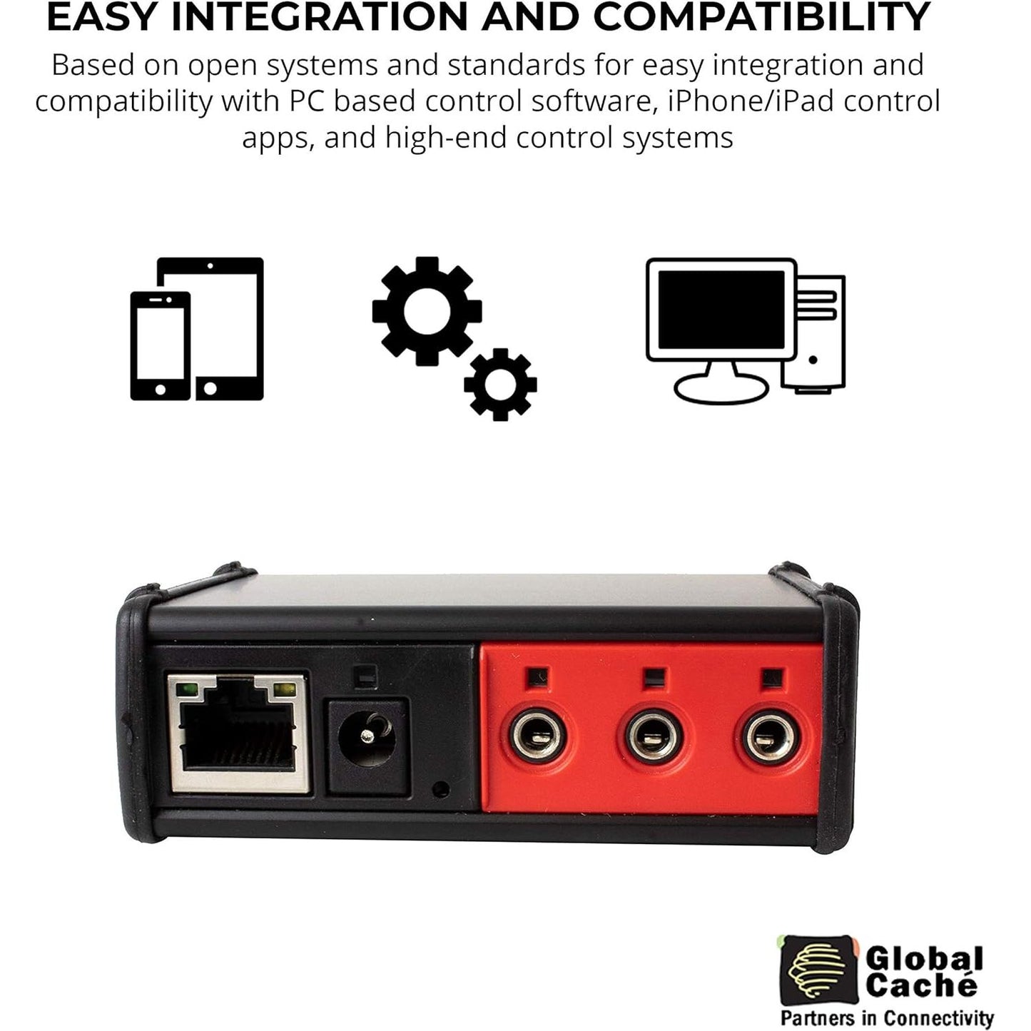 Global Cache iTach Ethernet To Infrared Controller with POE