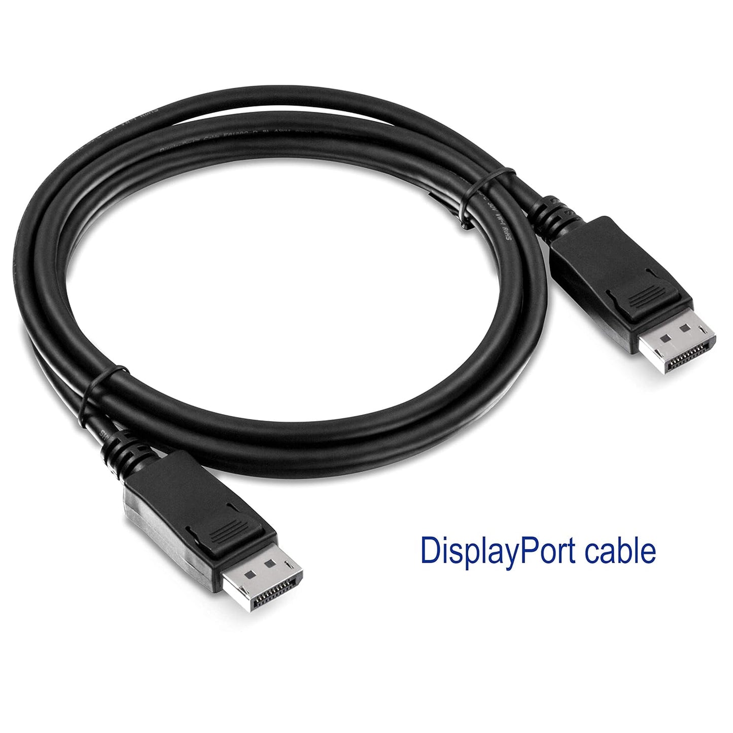 TRENDnet 6 ft.DisplayPort,USB,and Audio KVM Cable Kit