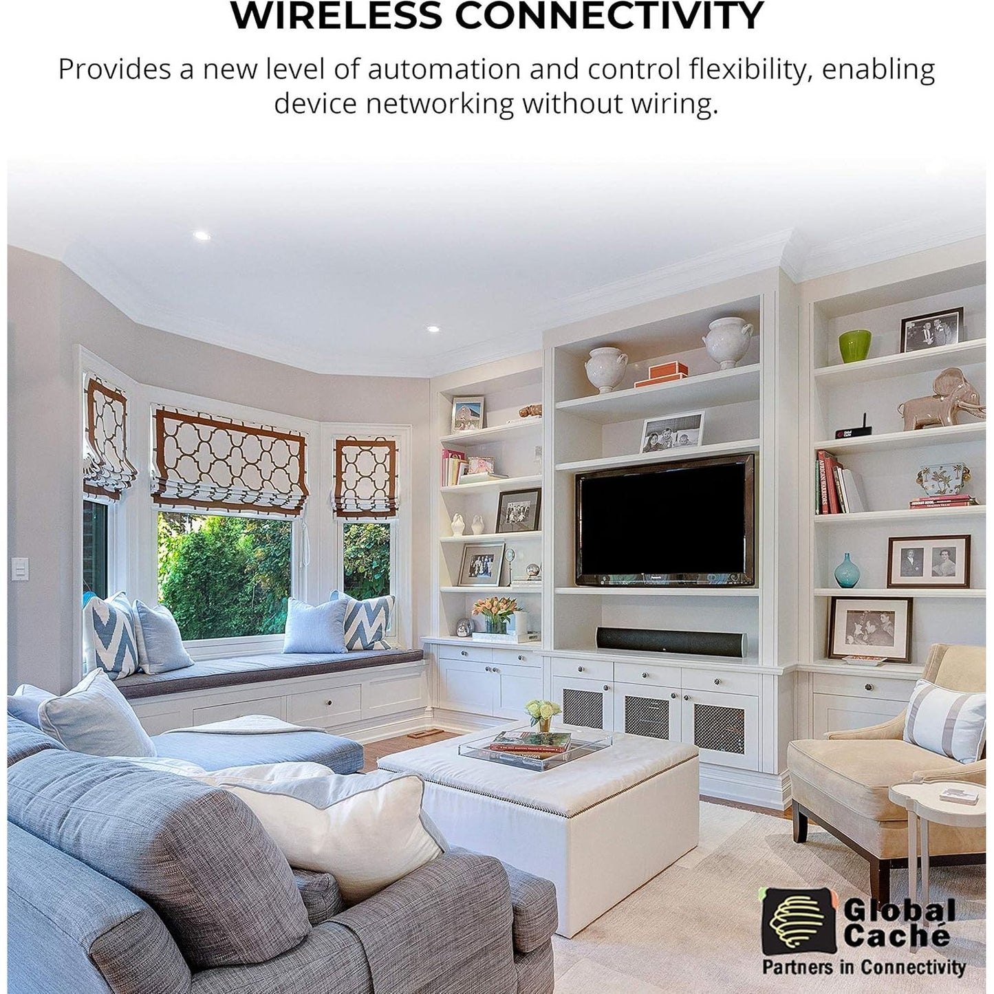 Global Cache iTach WIFI To Infrared Controller