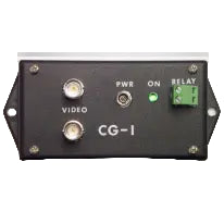 FM Systems Analog Camera Guard for CCTV, CVI, AHD,TVI, Single Channel
