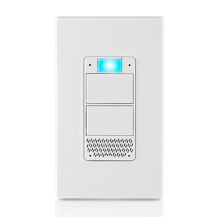 Leviton Decora Smart WiFi Voice Dimmer with Alexa Built In