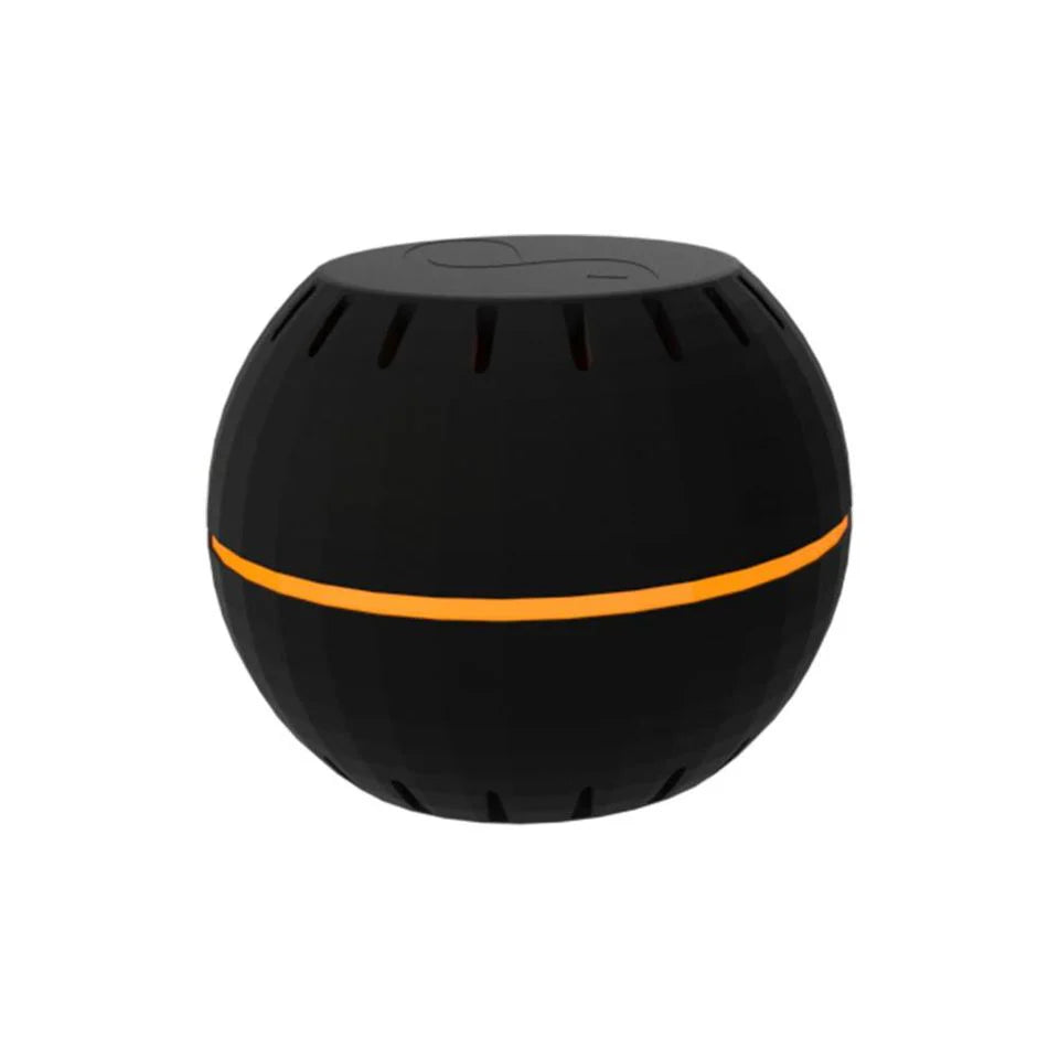 Shelly H&T WiFi Humidity and Temperature Sensor Black