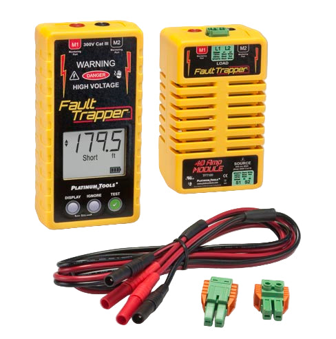 Platinum Tools Fault Trapper