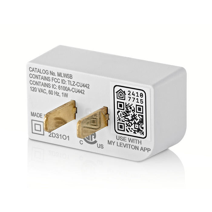 Wi-Fi Bridge for No-Neutral Decora Smart Dimmer and Switch (DN6HD and DN15S)