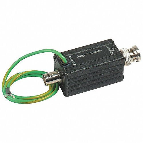 SPCOAX2 Speco Coaxial Video Surge Protector, TVI, CVI, AHD, 960H