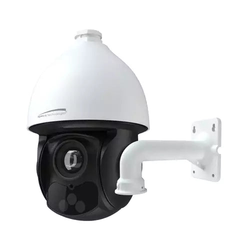 Speco 8MP Auto Tracking PTZ Camera, 32X Optical Zoom, Advanced Analytics
