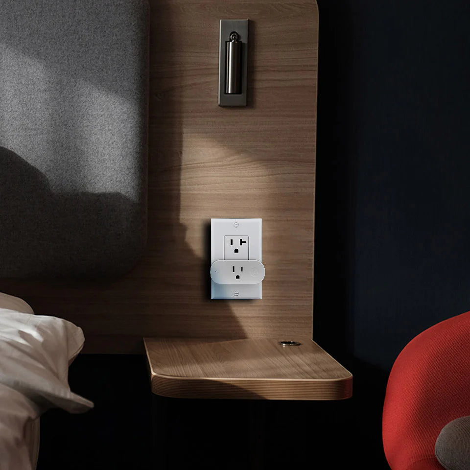 Shelly Plus Plug US WiFi On Off Module with Power Metering