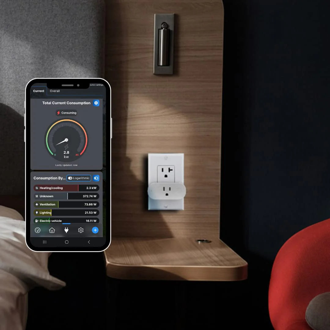 Shelly Plus Plug US WiFi On Off Module with Power Metering