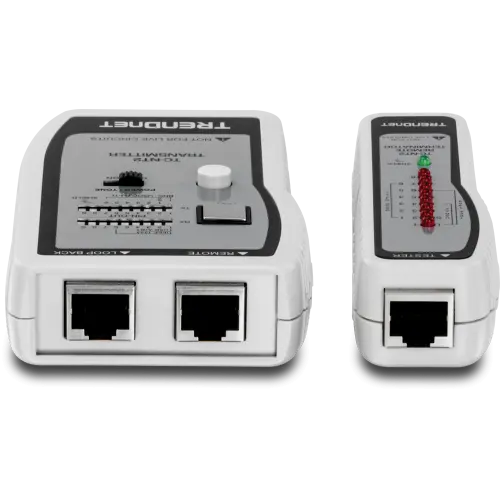 TRENDnet Network Cable Tester (TP & Coax)