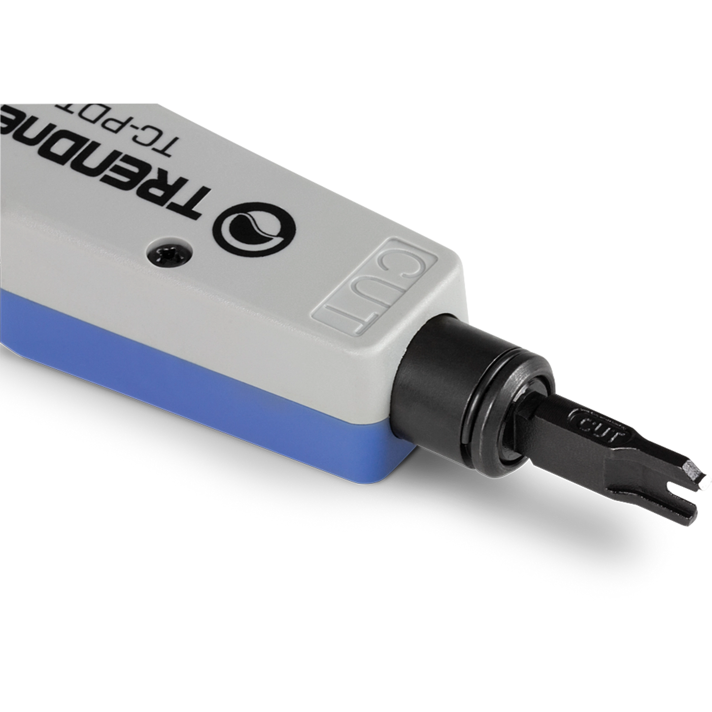 TRENDnet Punch Down Tool with 110 and Krone Blade