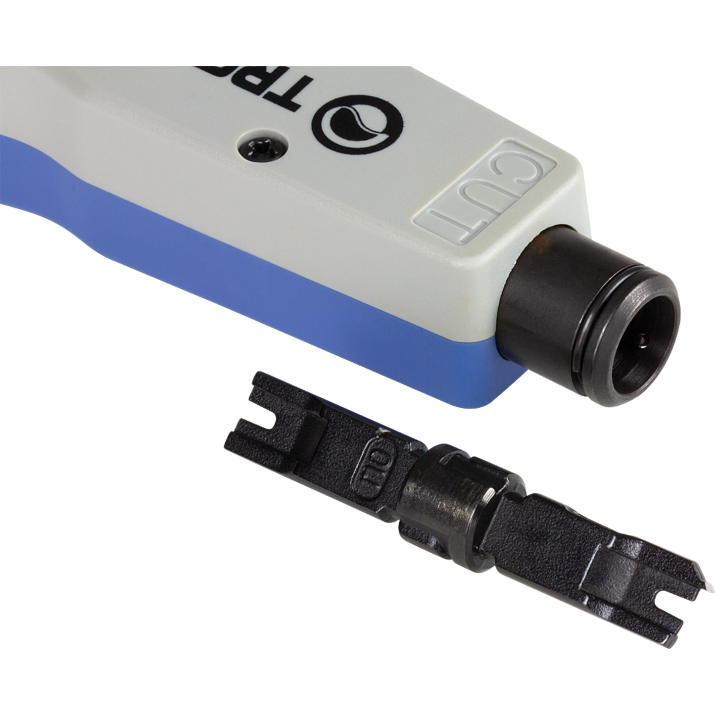 TRENDnet Punch Down Tool with 110 and Krone Blade
